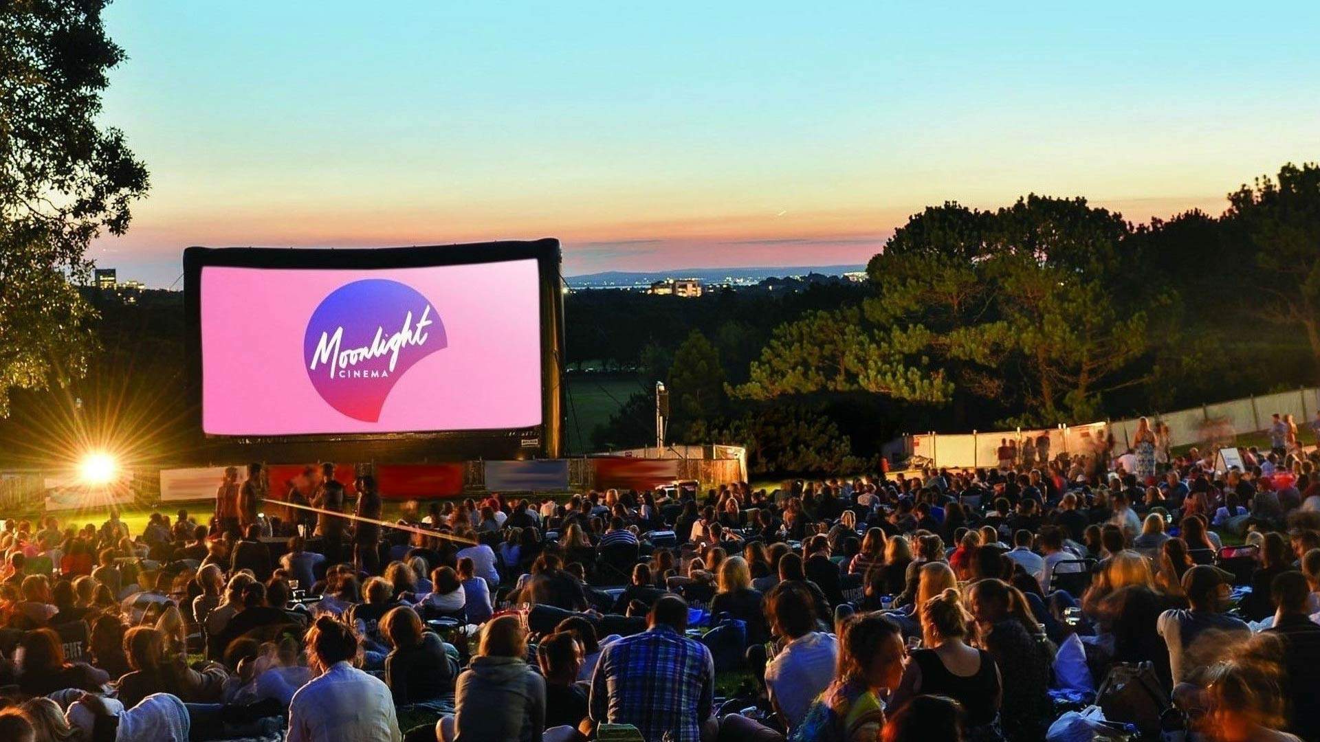 Moonlight Cinema Is Coming Back for the Summer
