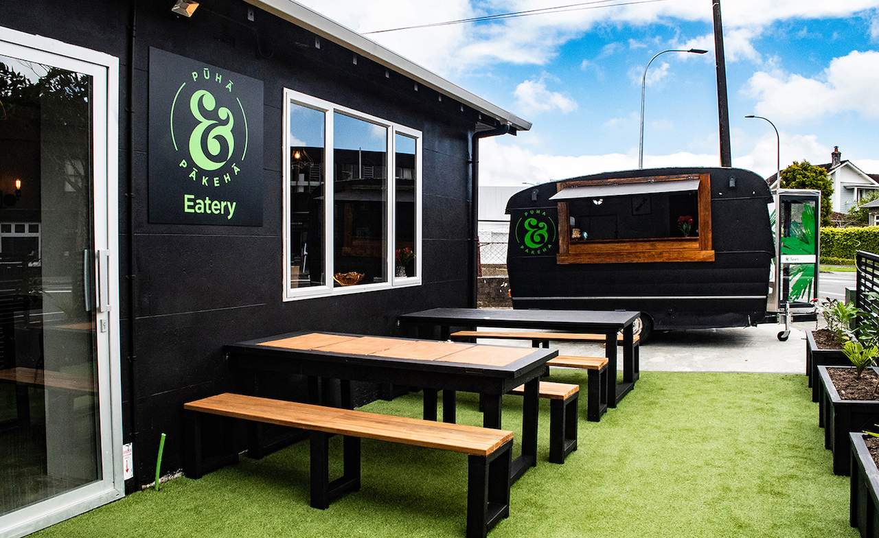 Modern Maori Eatery Puha & Pakeha Finds a Permanent Home in Grey Lynn