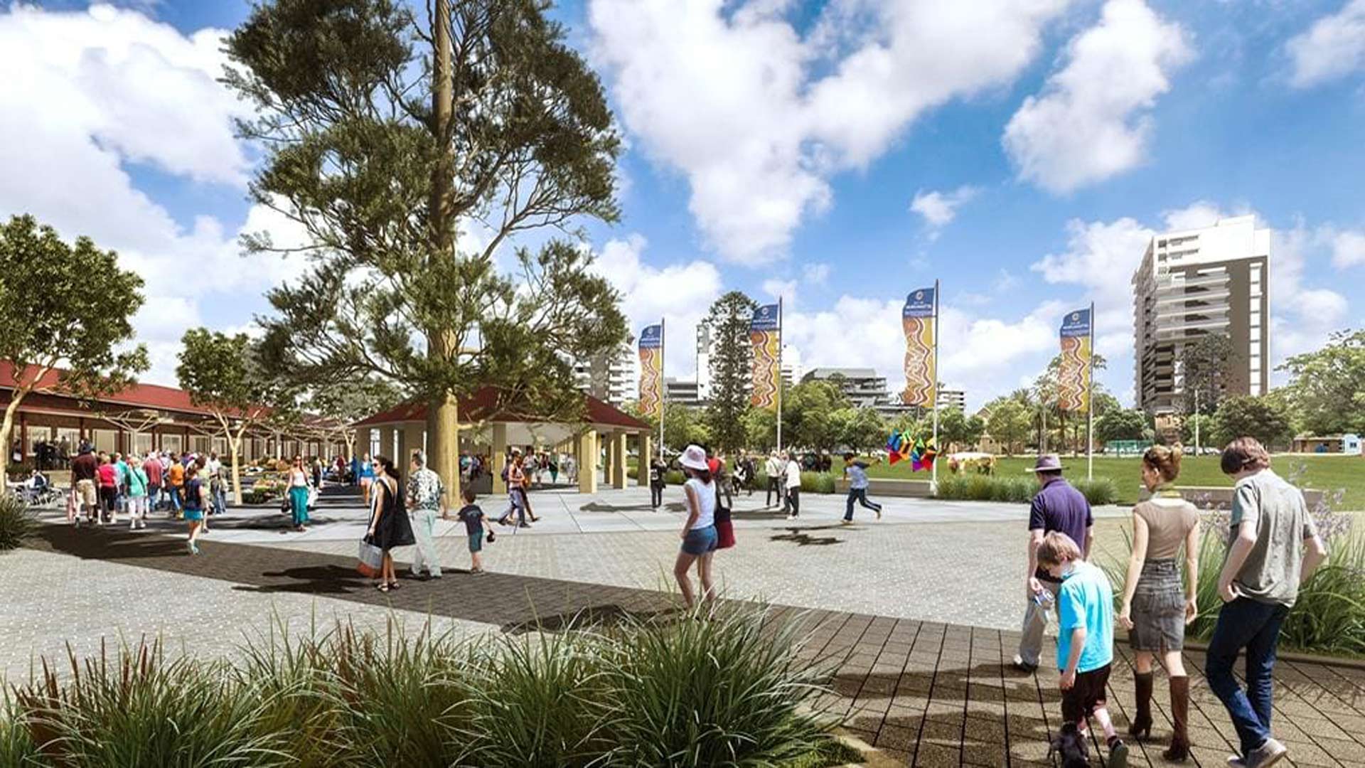 Historic Buildings in North Parramatta Could Soon Be Transformed into a Carriageworks-Like Creative Hub