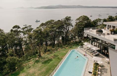 How to Spend an Indulgent Weekend Away In Port Stephens