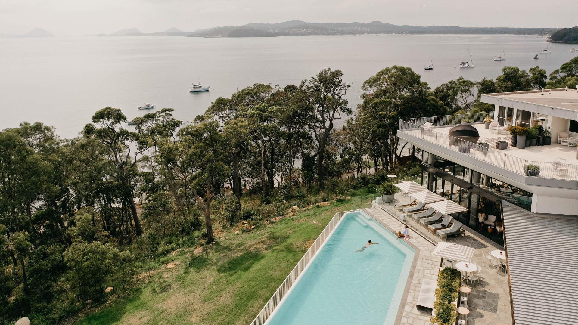 How to Spend an Indulgent Weekend Away In Port Stephens