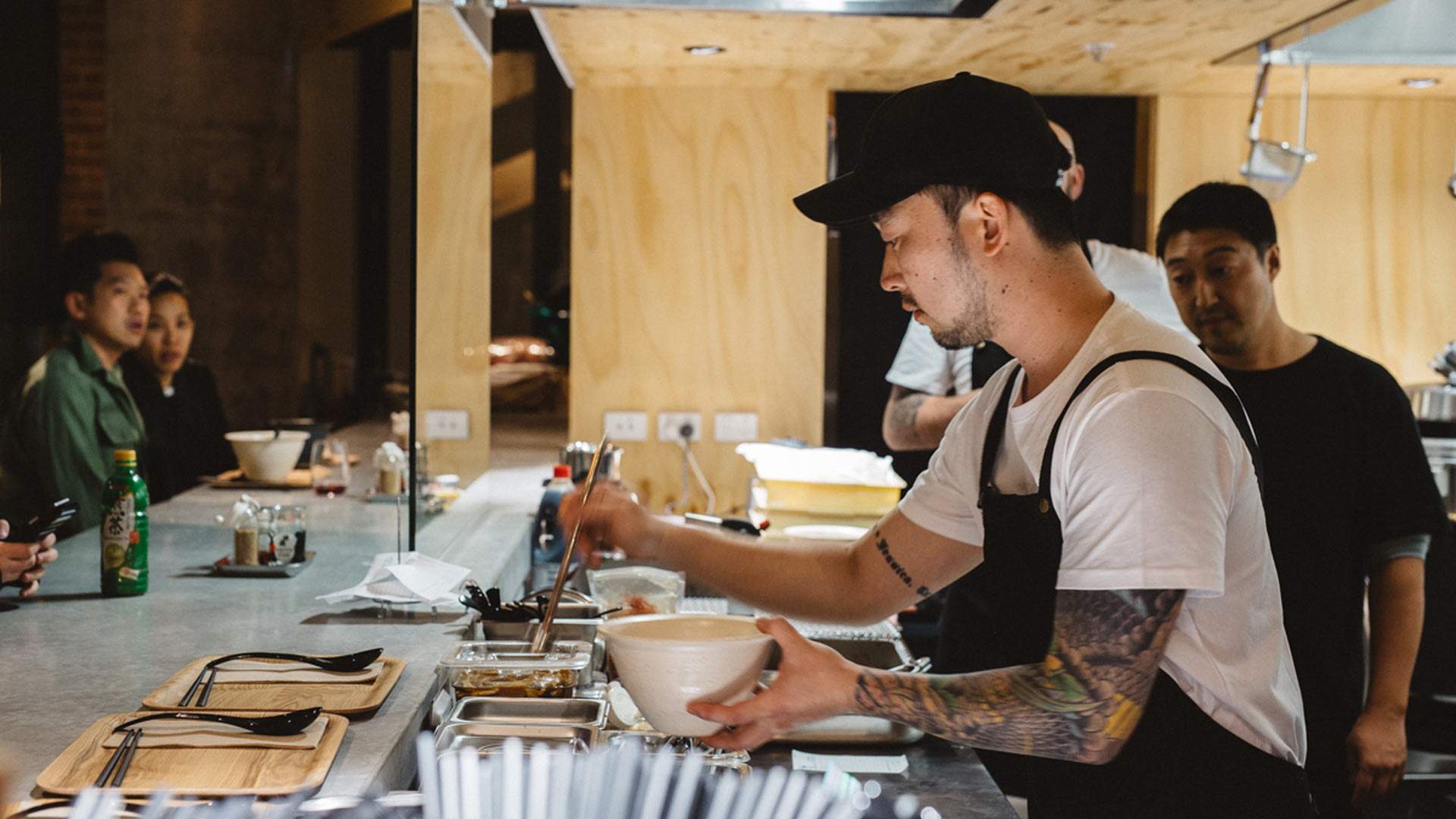 RaRa Is Redfern's Hot New 28-Seater Neighbourhood Ramen Joint