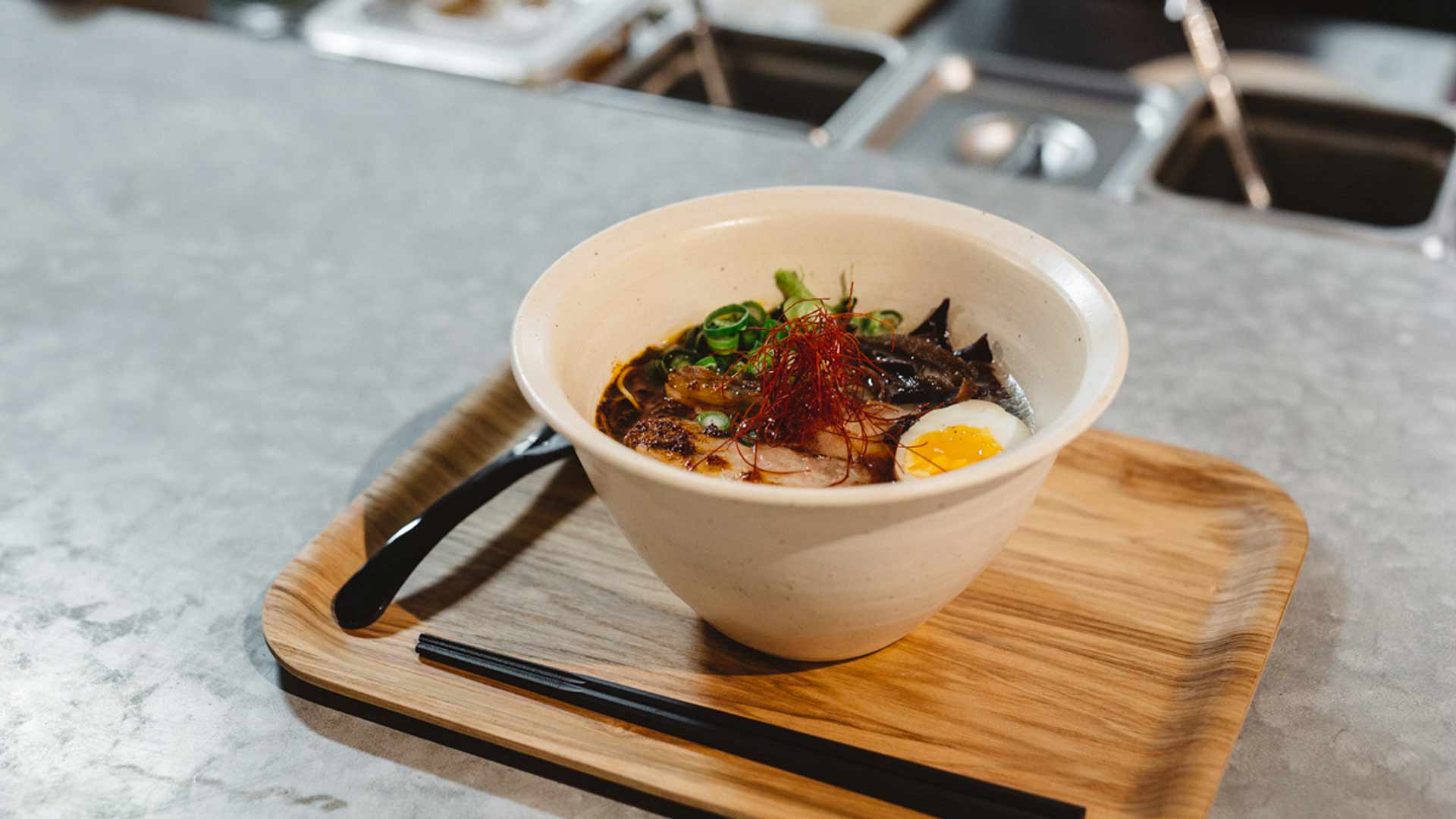 RaRa Is Redfern's Hot New 28-Seater Neighbourhood Ramen Joint