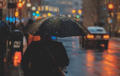 Background image for Rain, Thunderstorms, Snow and the Coldest April Day in 60 Years Expected for Australia This Week