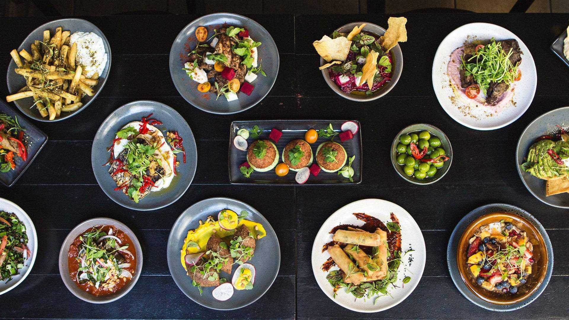 We're Giving Away a Tapas Feast for You and Your Mates