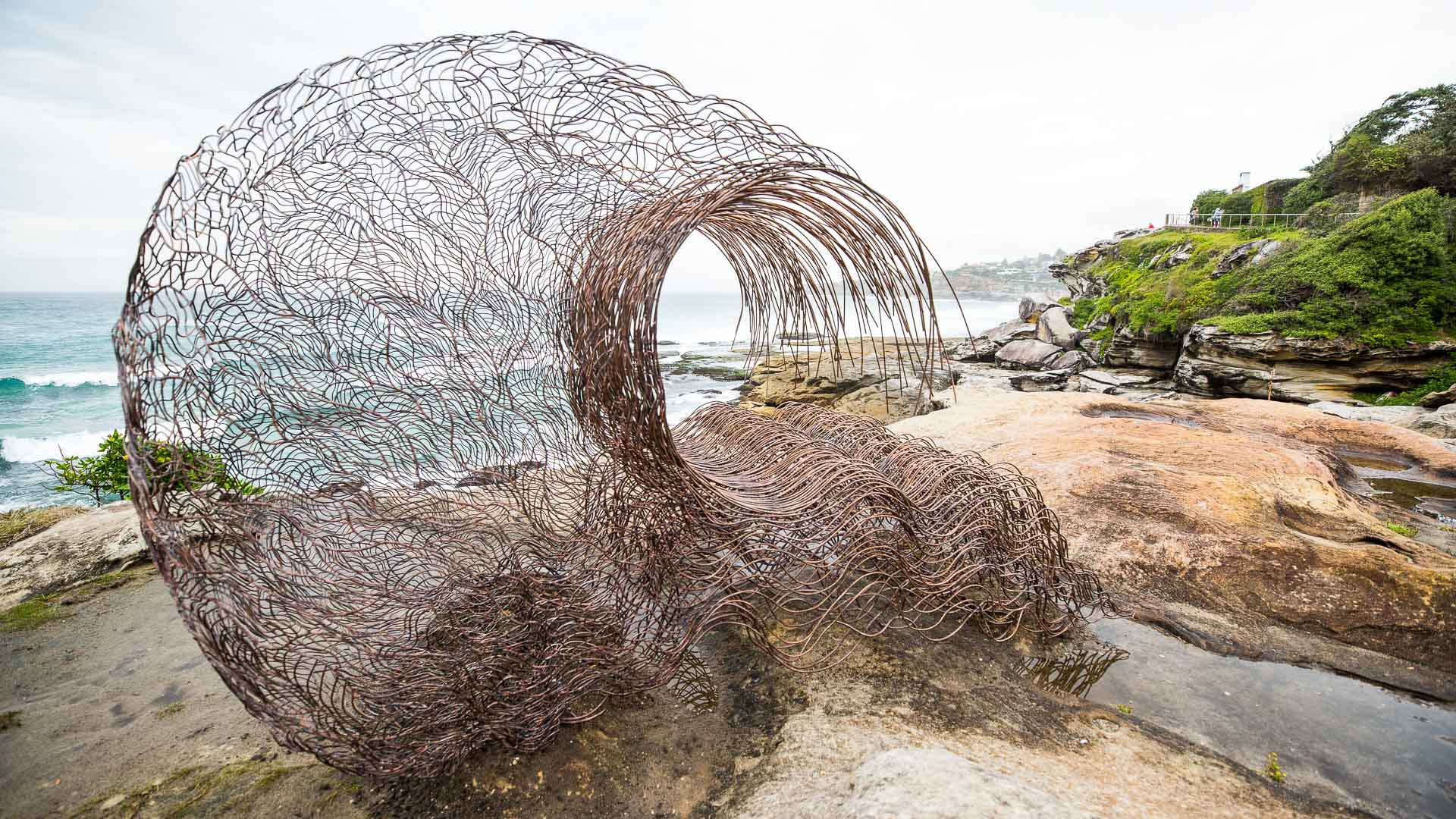 Five Stunning Works to Ogle at Sculpture by the Sea 2018