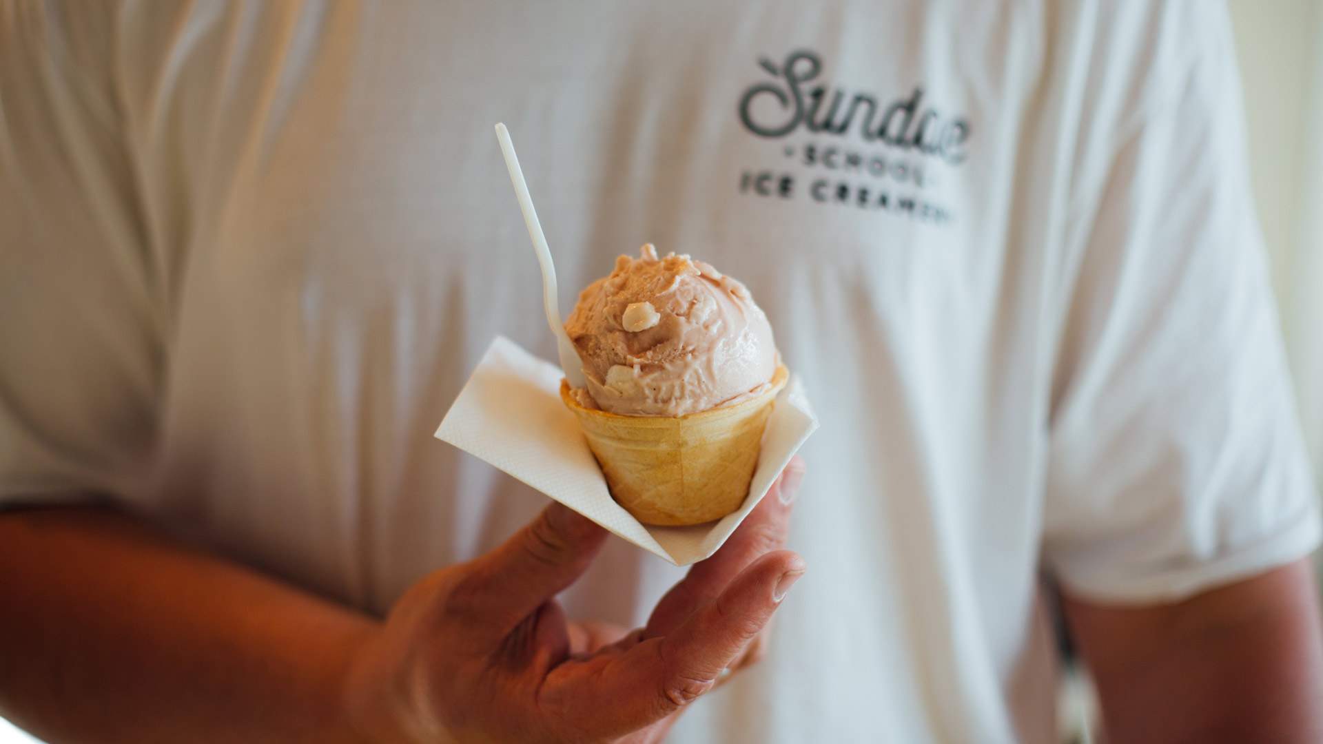 Sundae School Ice Creamery - CLOSED