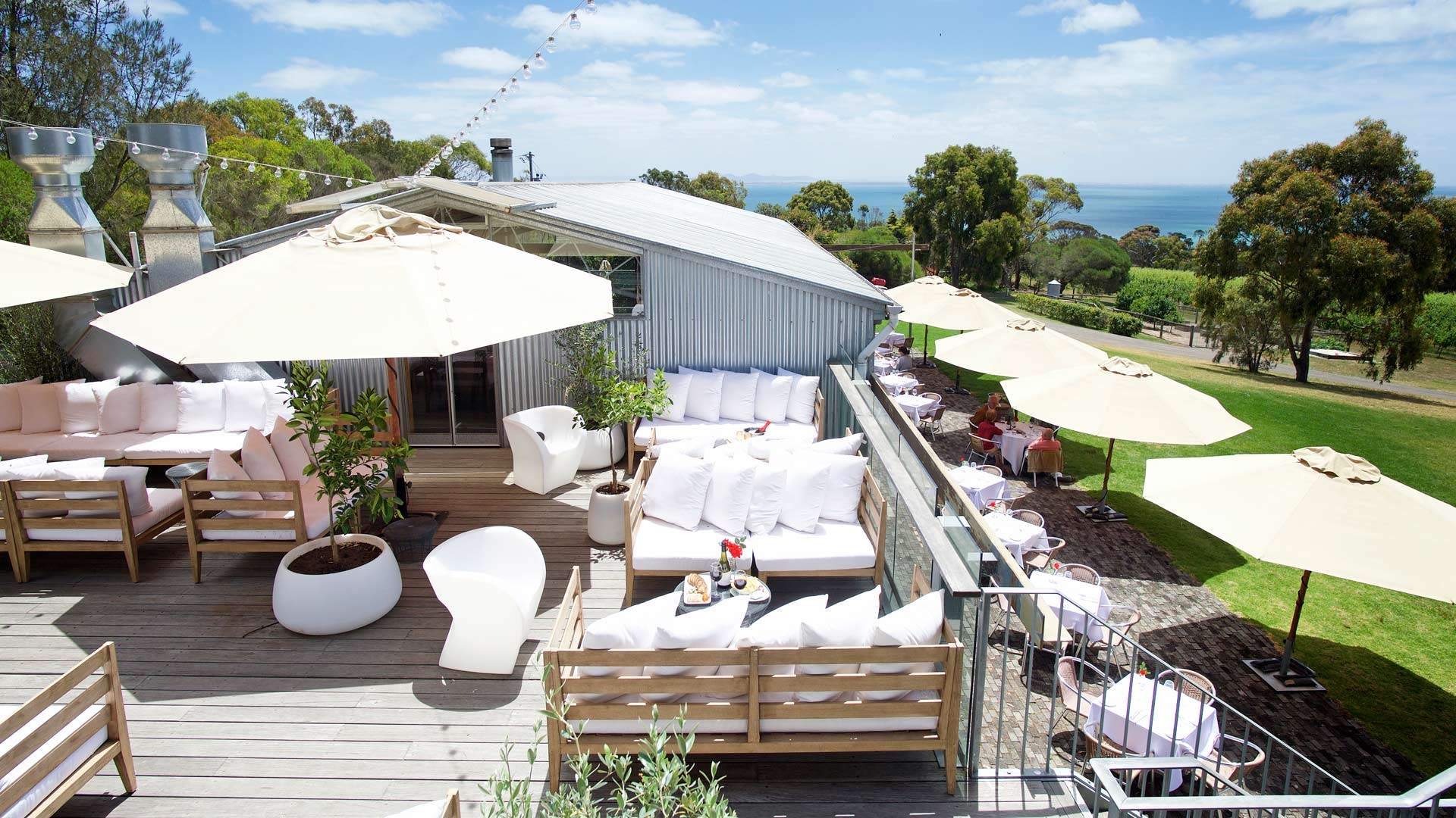 Victoria Has Scored a New Glamping Retreat on a Winery with Its Own Private Beach