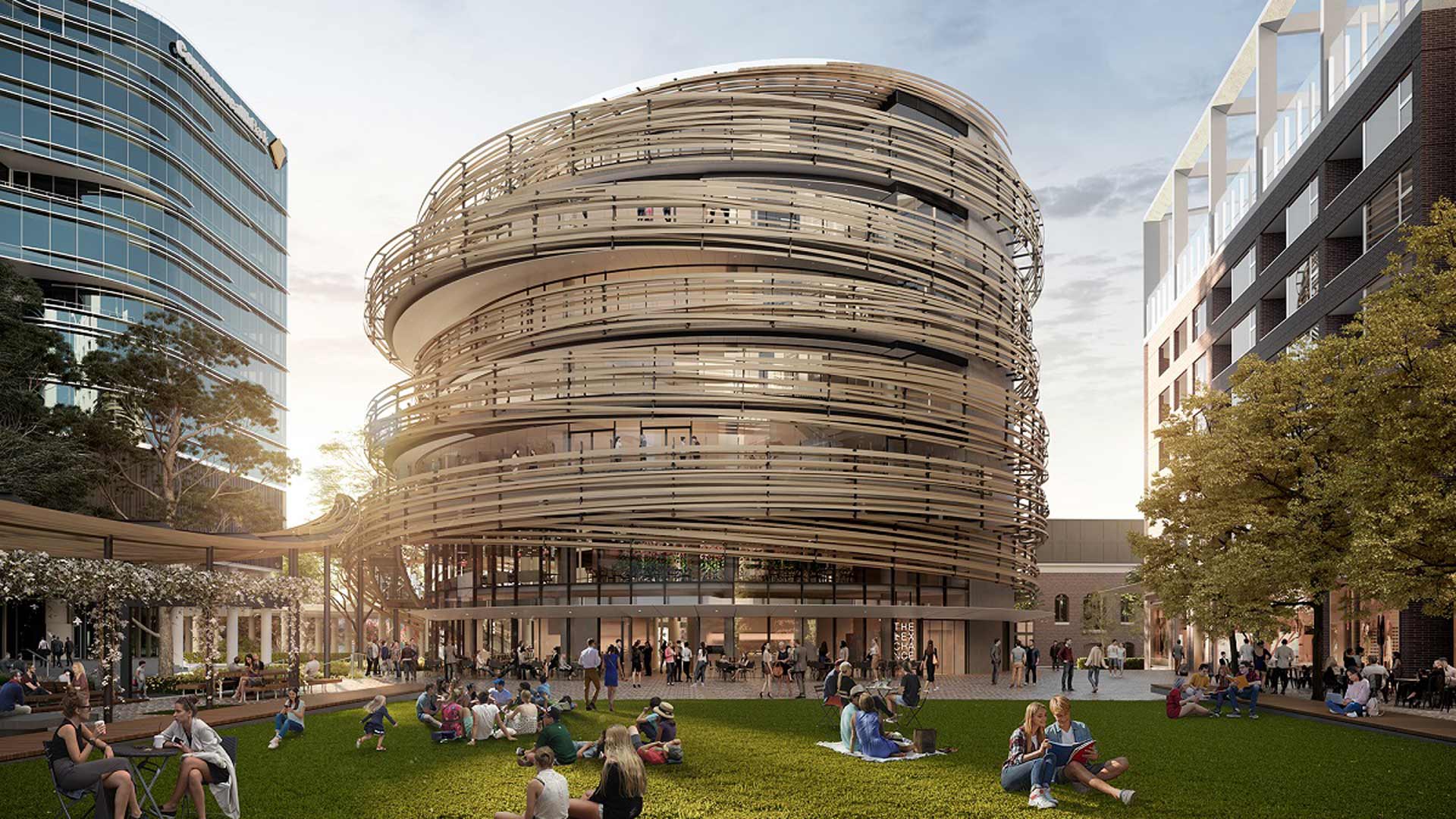 The CBD's Next Food-Filled Laneway Is Set to Launch Alongside Steam ...