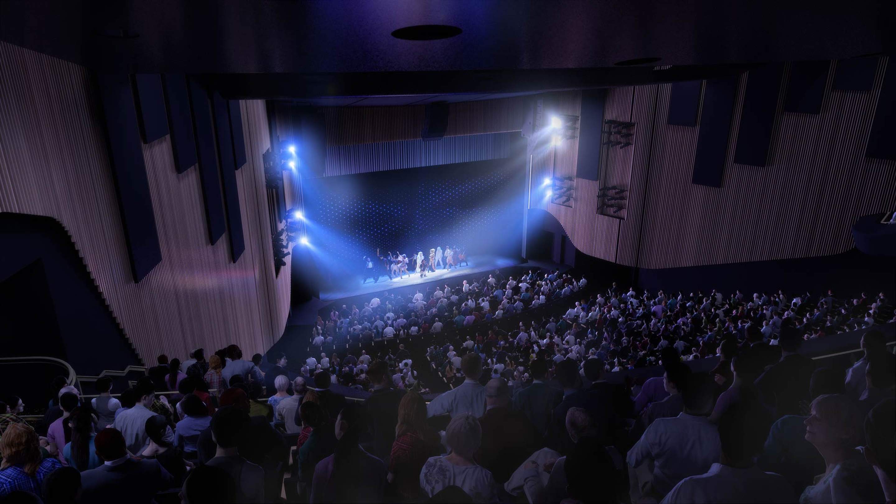 Western Sydney's $100 Million Performing Arts Centre Is Nearing ...