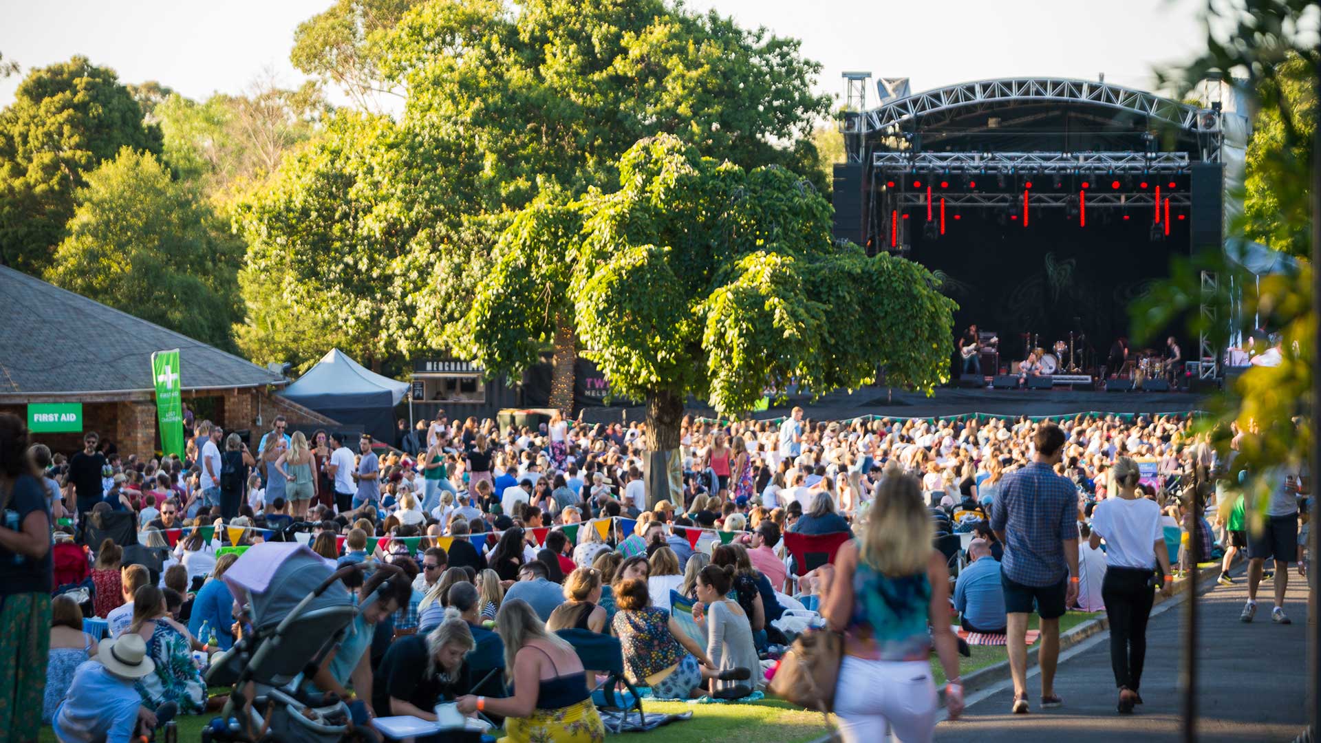 Melbourne Zoo Twilights Has Announced Its Full 2020 Gig Program