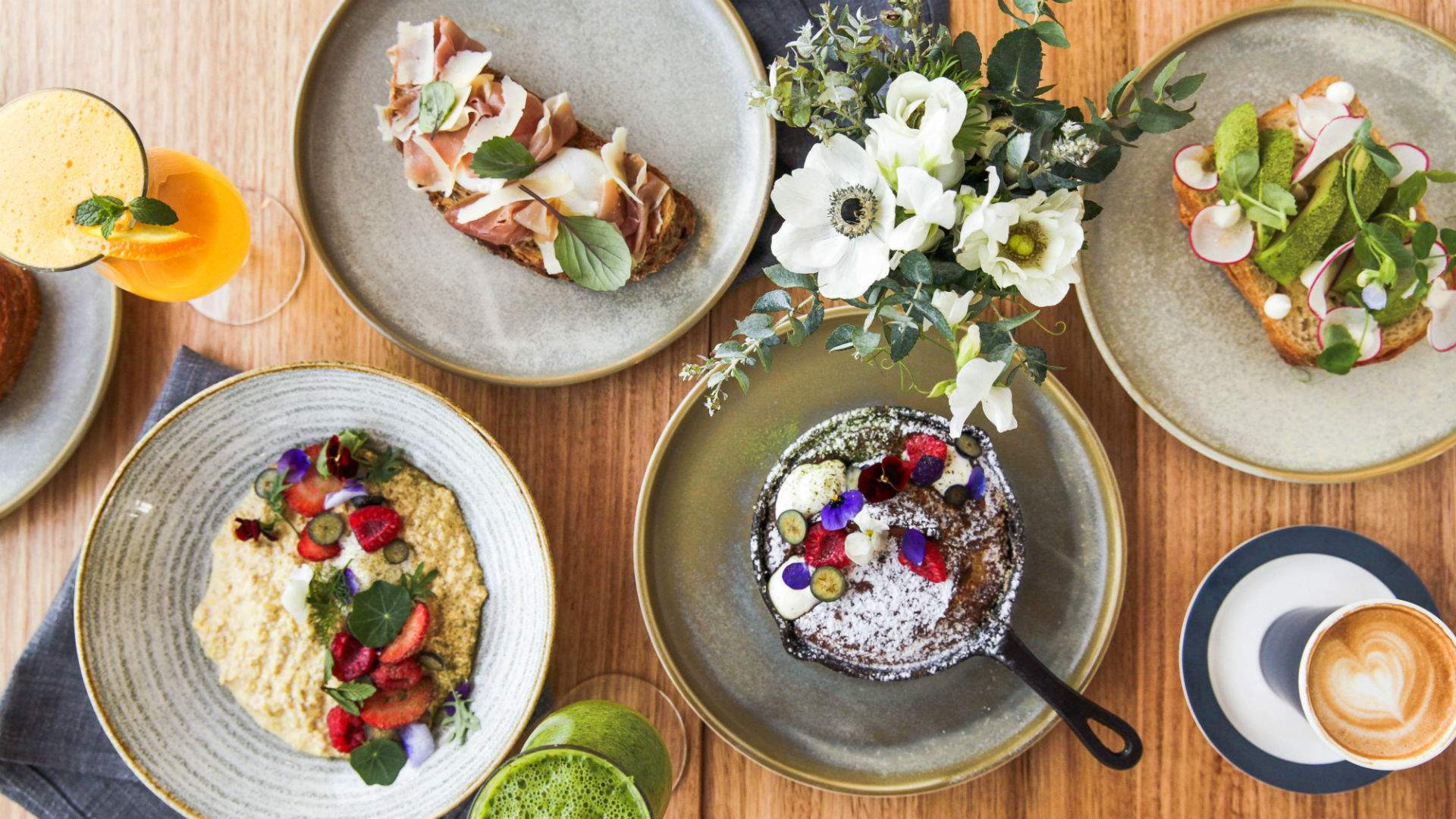 Pasture Is the Lower North Shore's New Beachside Cafe Slinging Homemade Honeyed Crumpets and Cocktails