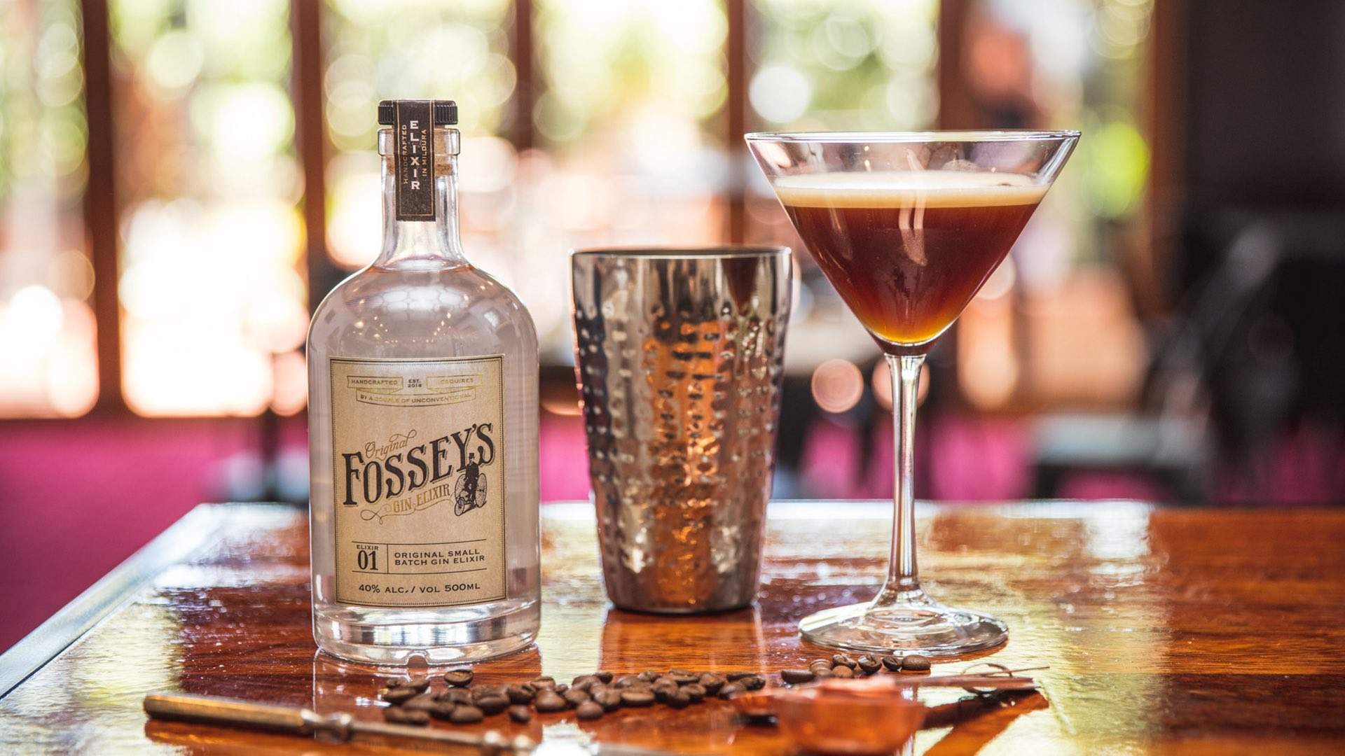 Fossey's Ginporium & Distillery