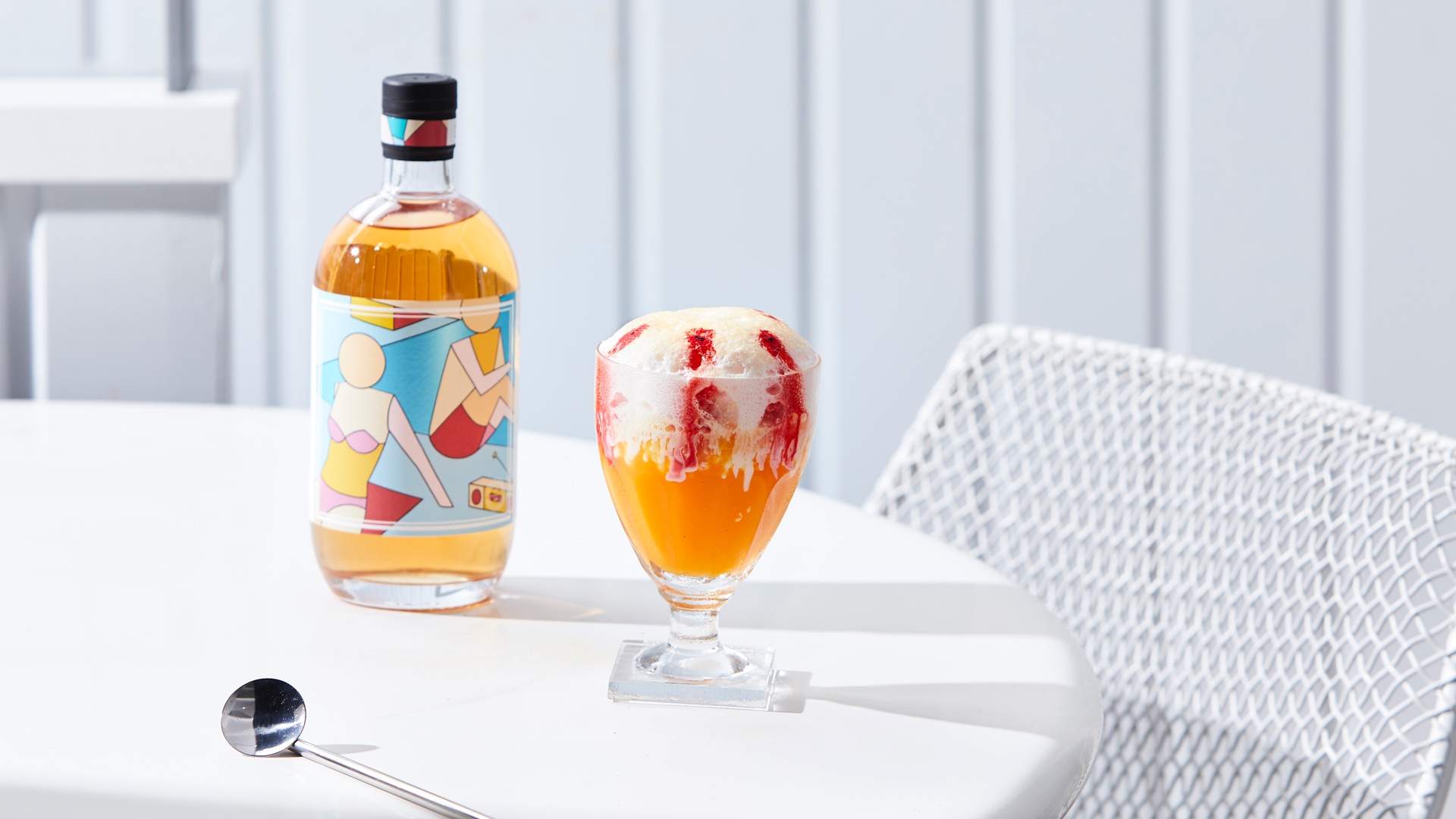 Four Pillars Is About to Release Its 2018 Christmas Gin So You Can Get Drunk on Pudding with Nan