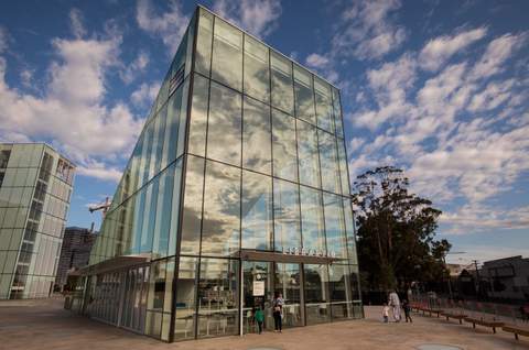 Green Square Library