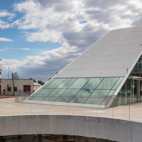 Green Square Library