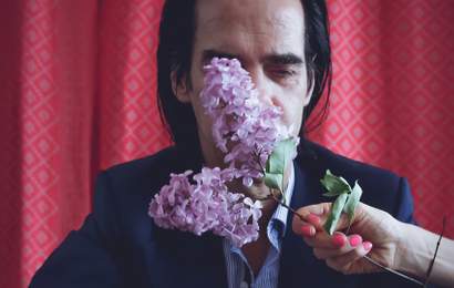 Background image for Nick Cave Is Bringing His Intimate Solo Show to New Zealand