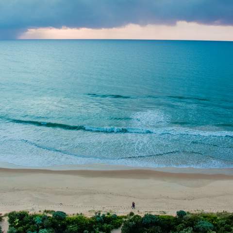 Ninety Mile Beach - one of the best beaches in Australia