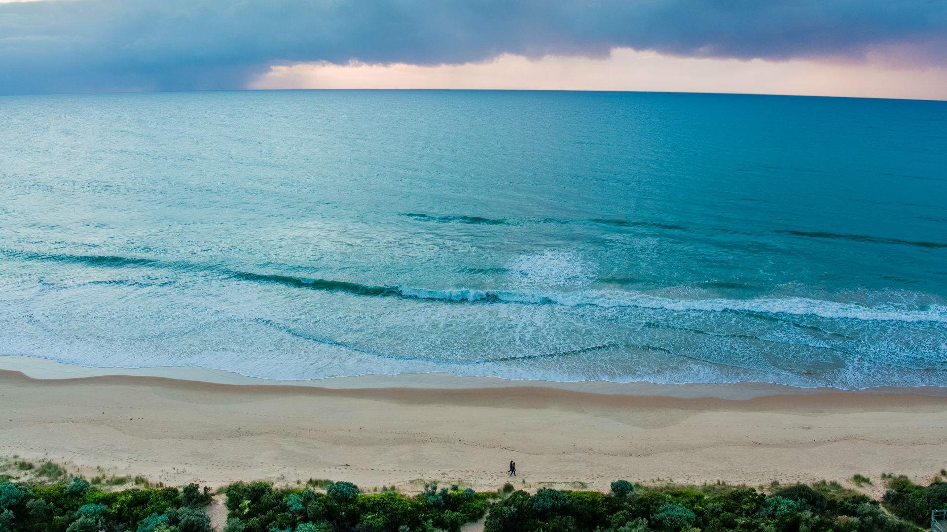 Ninety Mile Beach - one of the best beaches in Australia