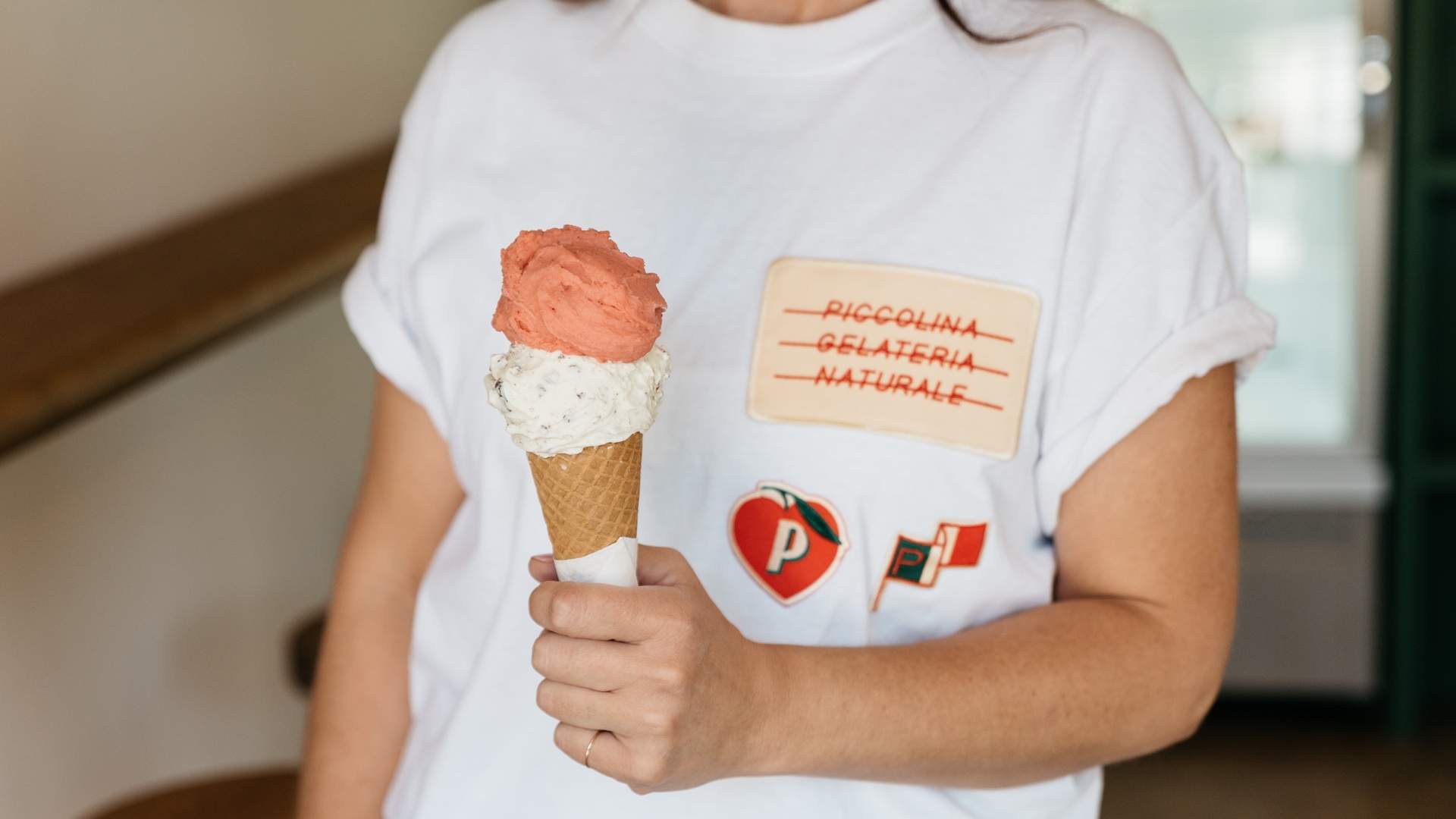 Piccolina Gelateria Has Opened a Neat New Italian Ice Cream Shop in St Kilda