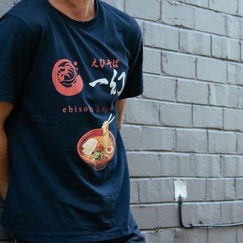 Uniqlo Has Just Released a Bunch of T-Shirts Dedicated to Japan's Best Ramen Joints