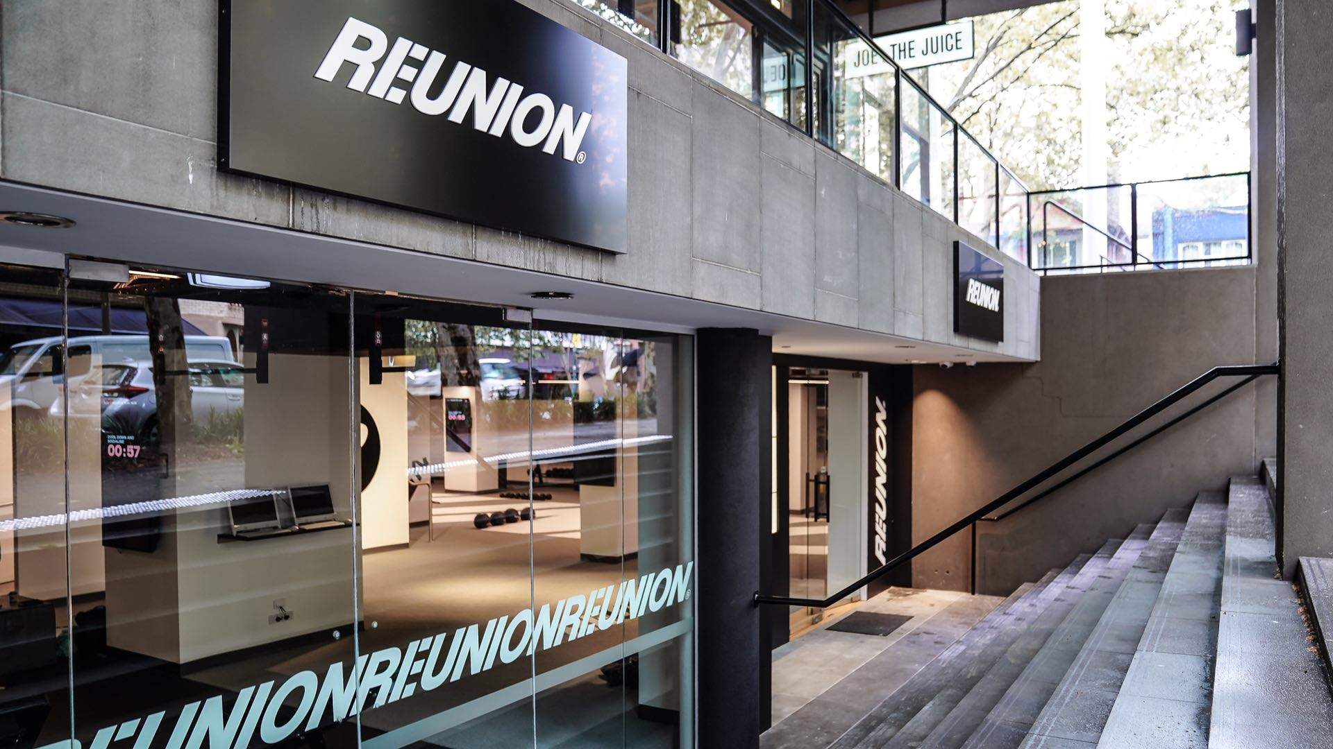 Reunion Is the Supportive New Sydney Gym from One of the Founders of F45