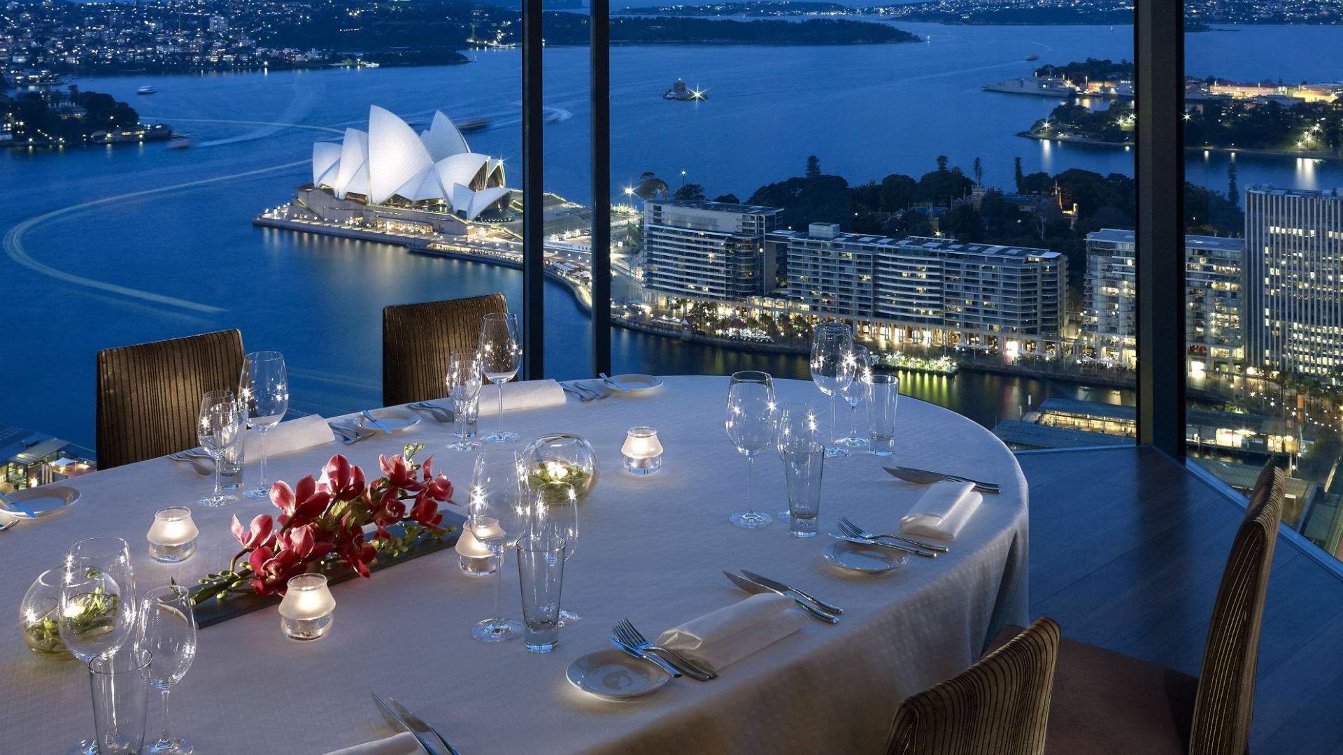 Altitude, Sydney Review