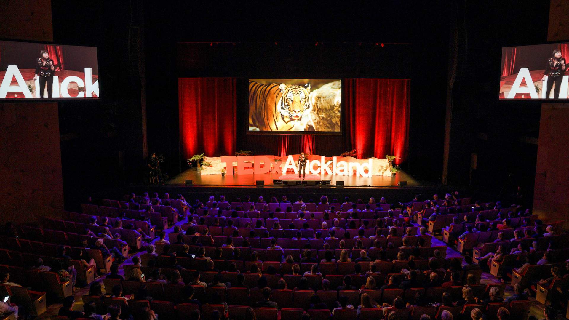 TEDxAuckland 2018