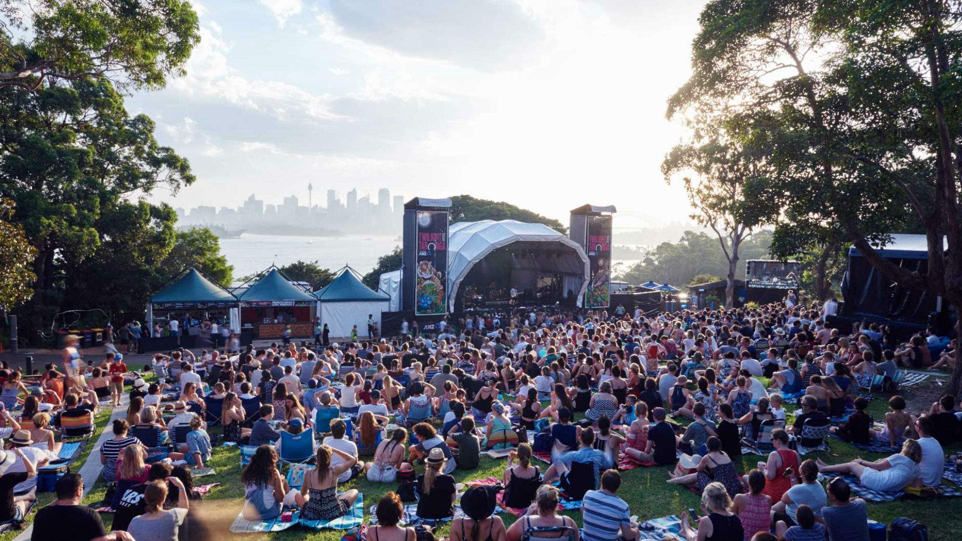 Sydney's Twilight at Taronga Is Back for Another Summer of Music at the Zoo