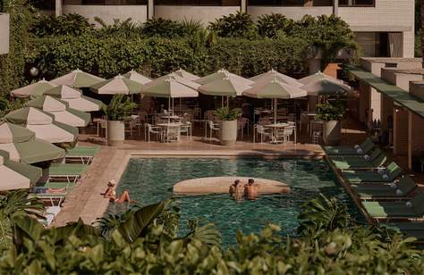 The Calile Hotel