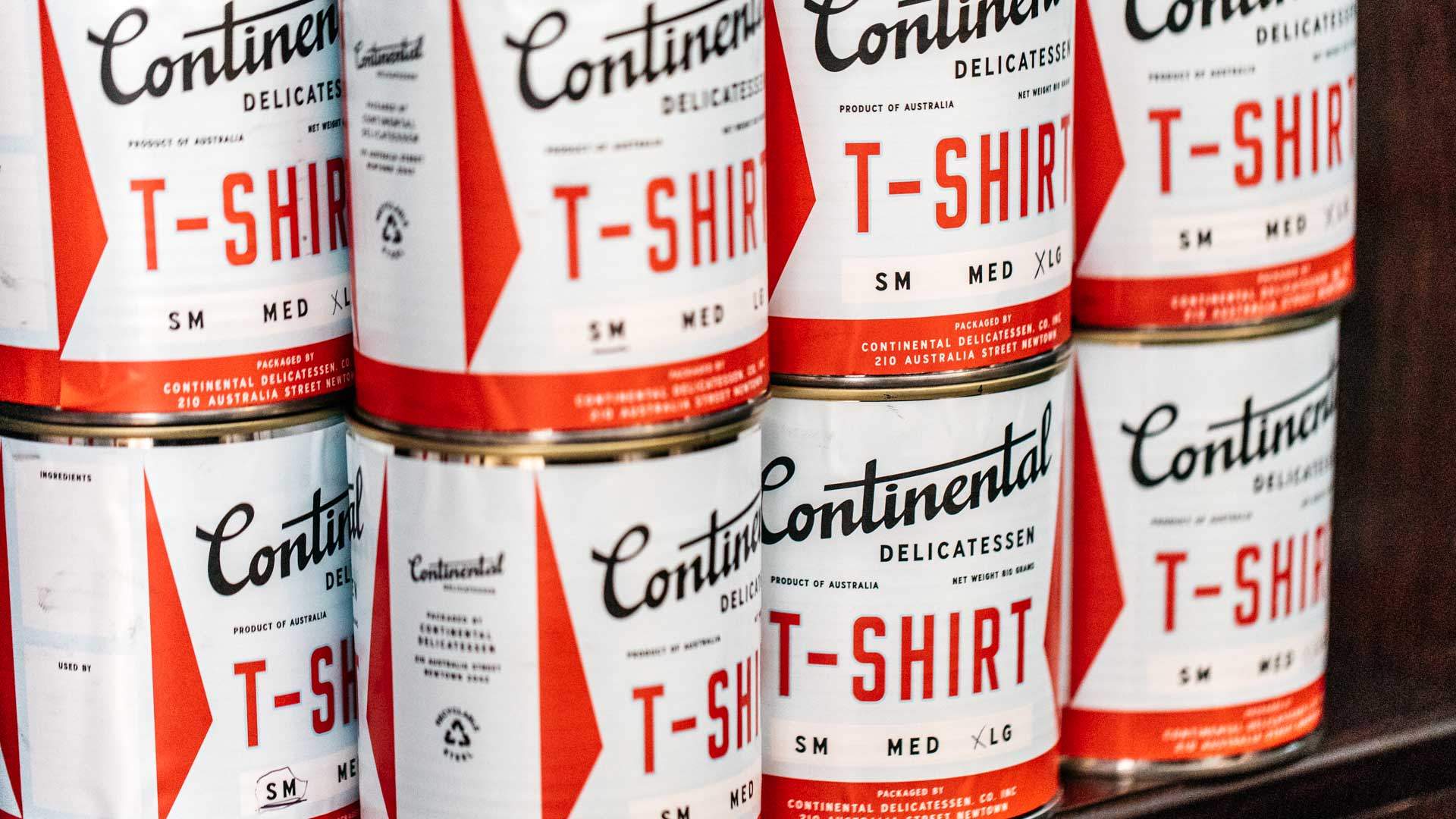Continental Deli Has Opened a Second Shrine of Cocktails, Charcuterie and Canned Stuff in the CBD