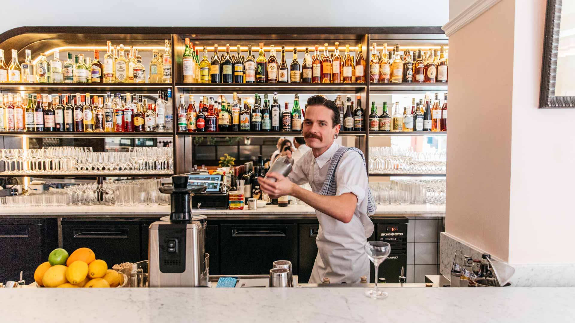 Continental Deli Has Opened a Second Shrine of Cocktails, Charcuterie and Canned Stuff in the CBD