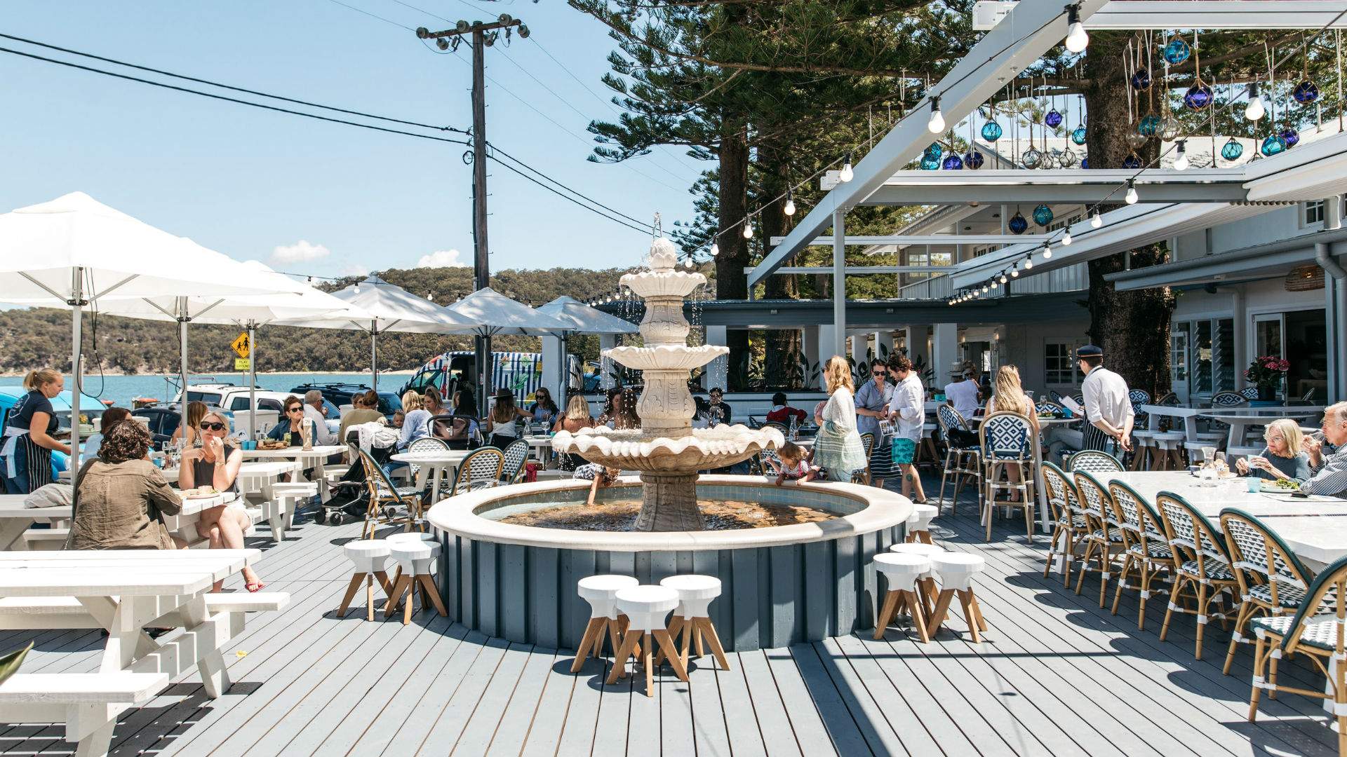 Patonga's Renovated Boathouse Hotel Is Your New Spot to Plan a Weekend Getaway Around