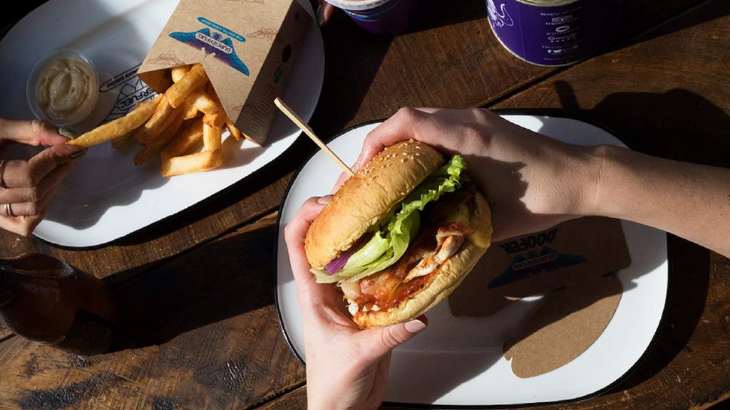 Fuel Up at WuTang Clan, Auckland