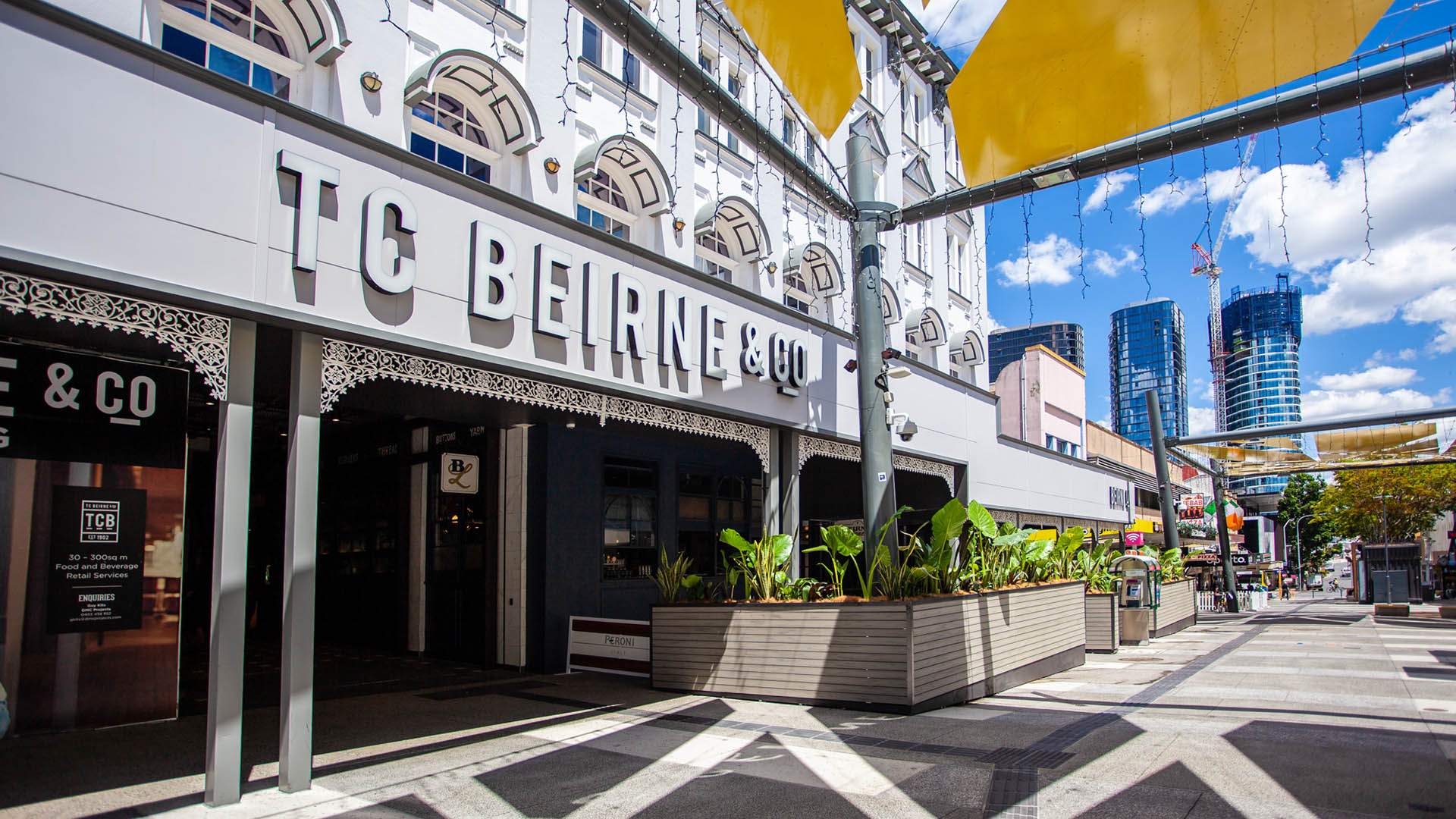 Beirne Lane Is Fortitude Valley's New 24-Hour Bar, Eatery and Dancing Spot