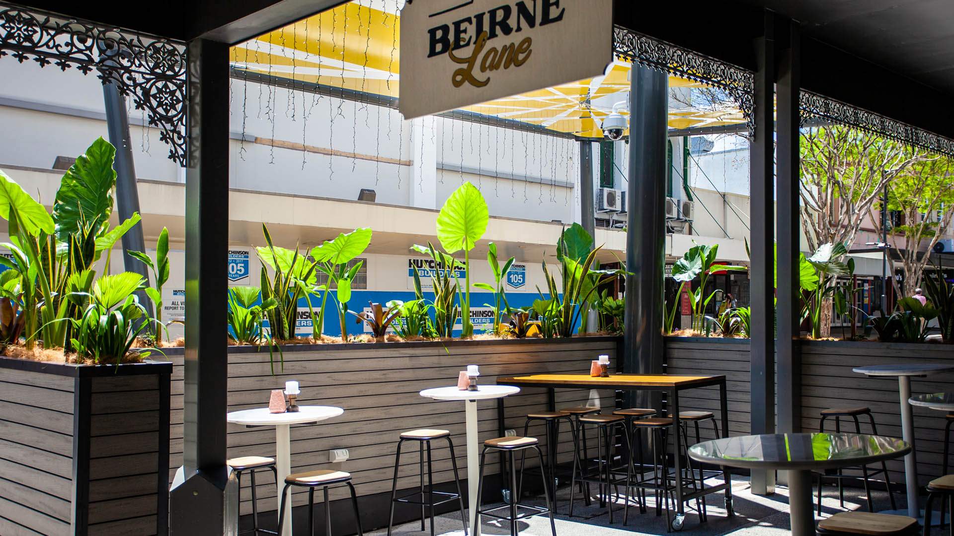 Beirne Lane Is Fortitude Valley's New 24-Hour Bar, Eatery and Dancing Spot