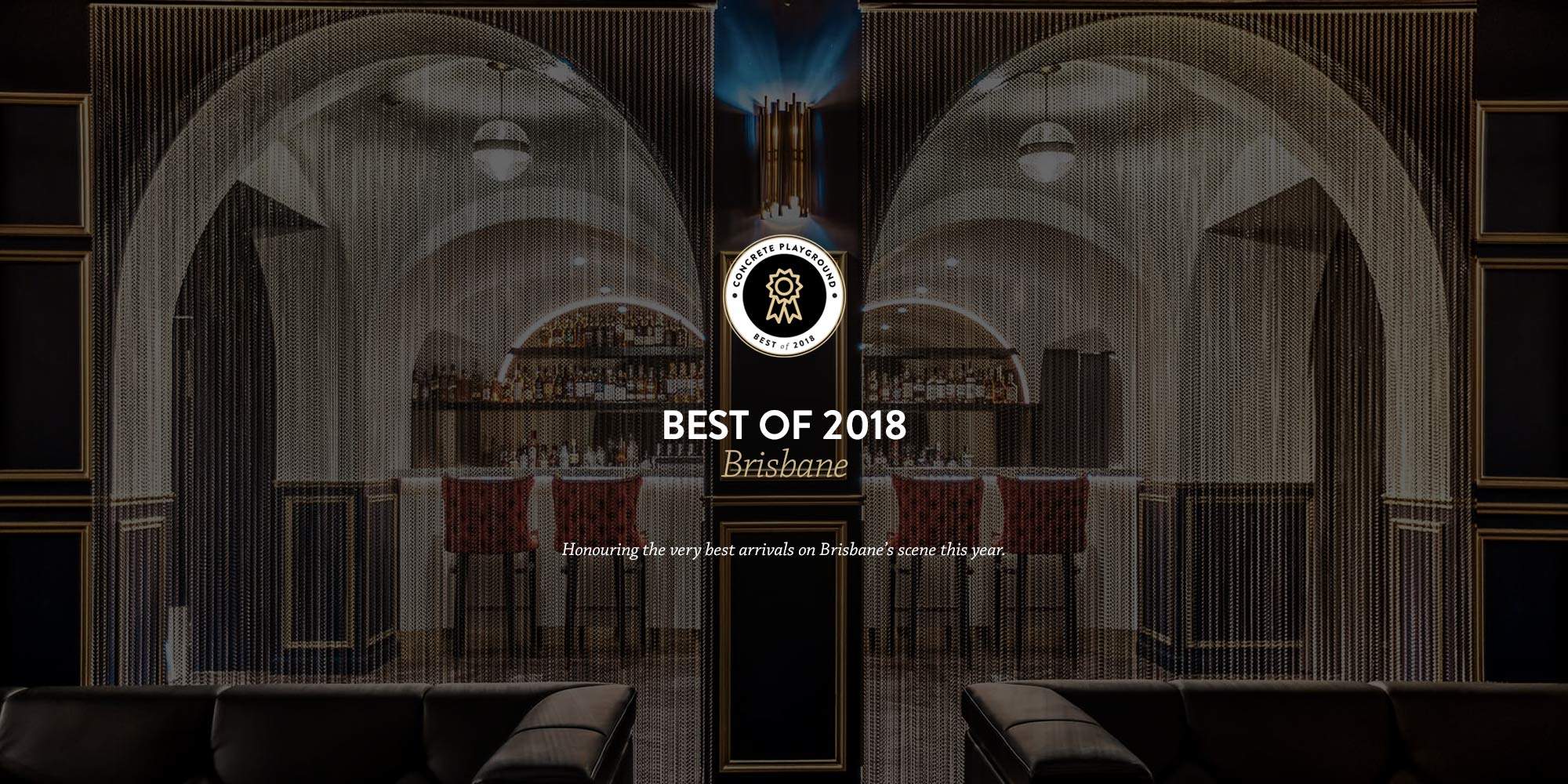 Best of 2018 Brisbane