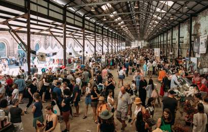 Background image for Sydney Multi-Arts Venue Carriageworks Has Entered Voluntary Administration