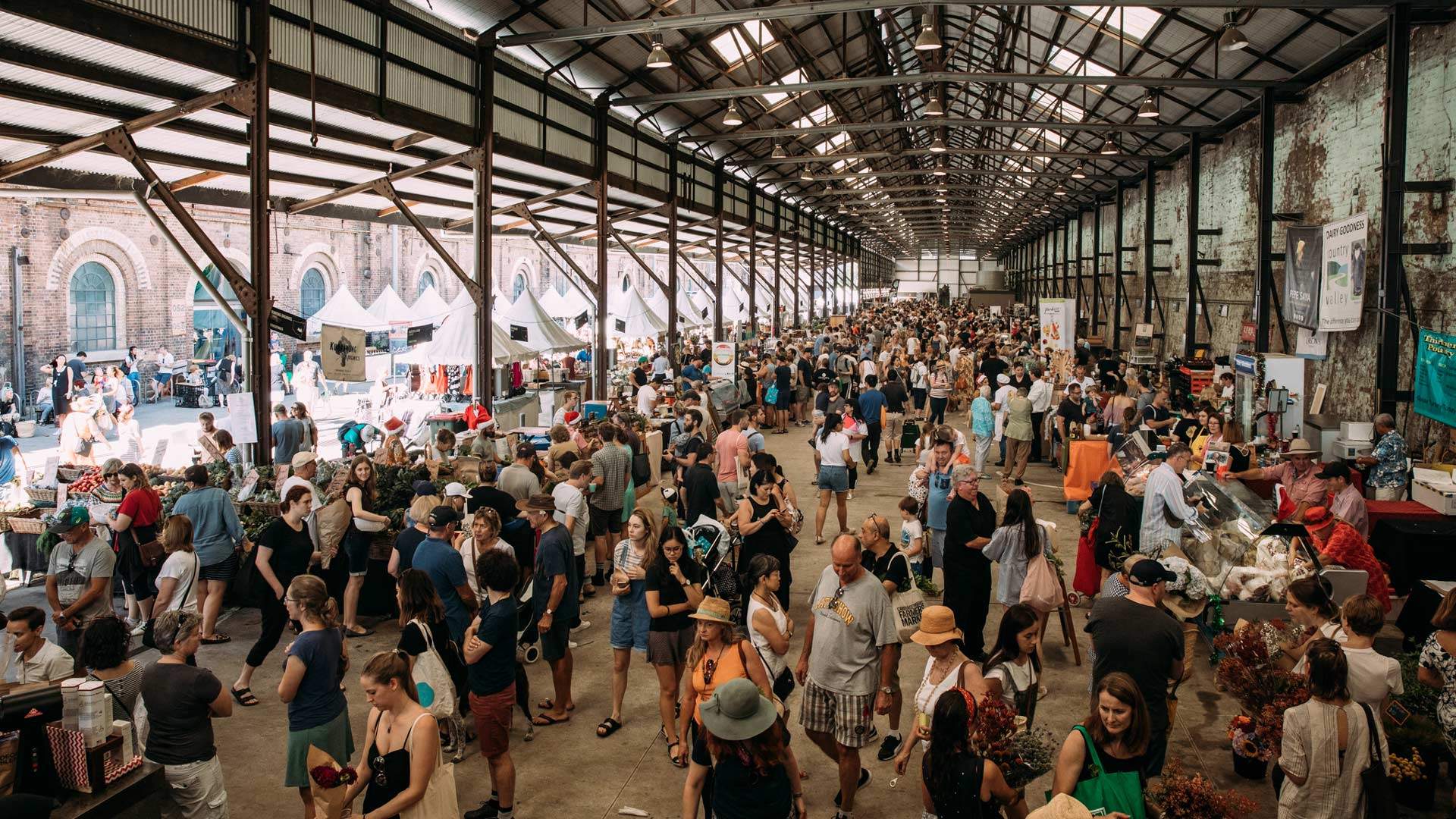 Sydney Multi-Arts Venue Carriageworks Has Entered Voluntary Administration
