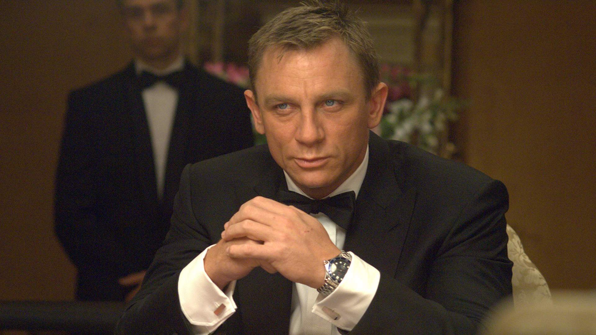 Bond Is the Latest Film Franchise to Get the Live Orchestra Treatment