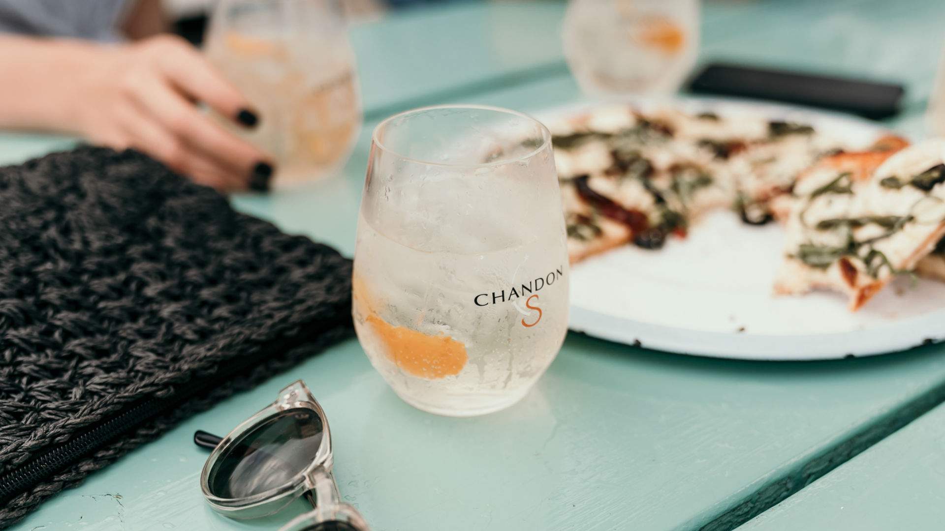 Spring Sessions With Chandon S