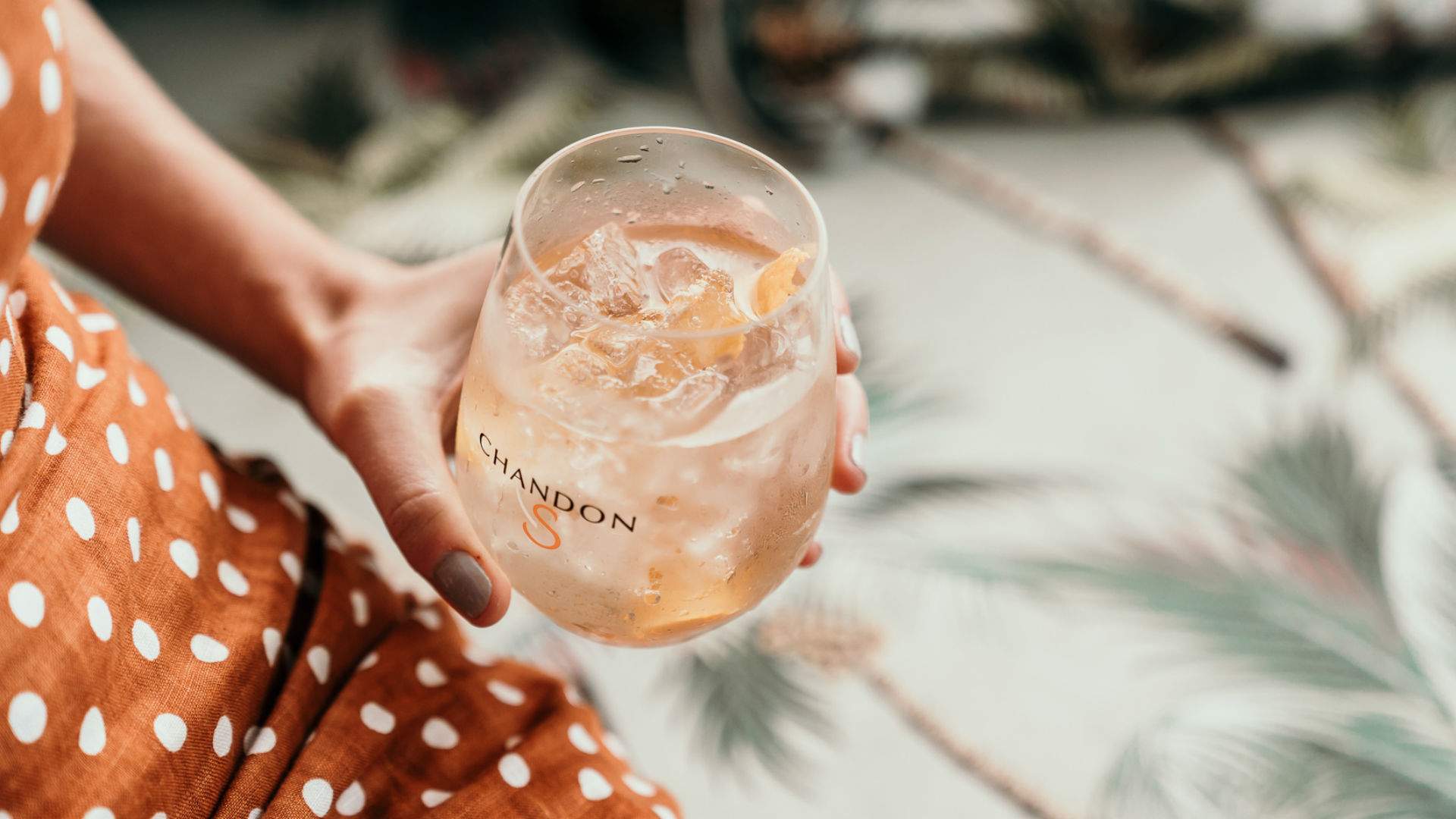 Spring Sessions With Chandon S