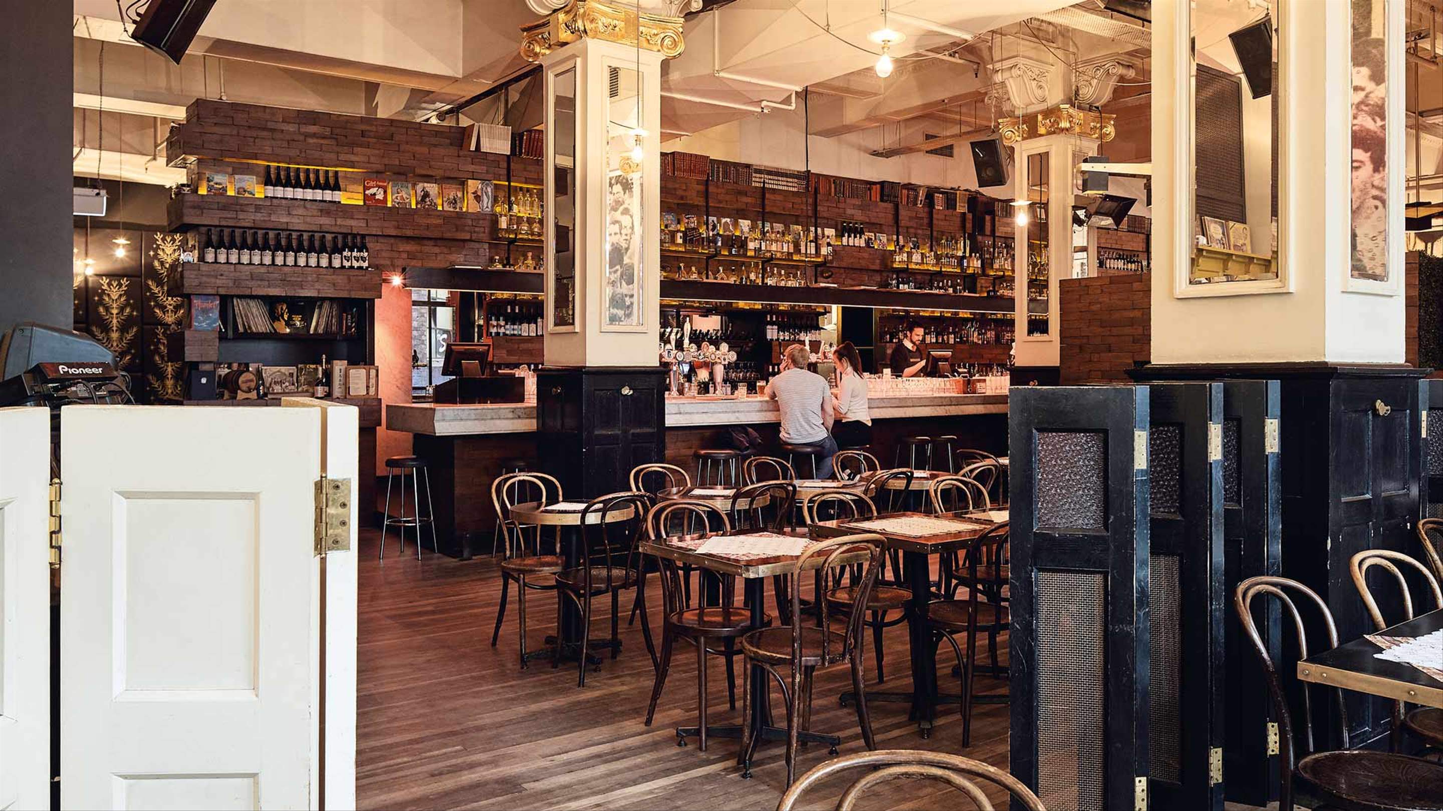 Cookie, Melbourne Review