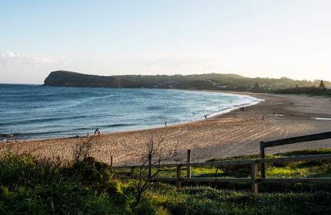 A Weekender's Guide to the Central Coast