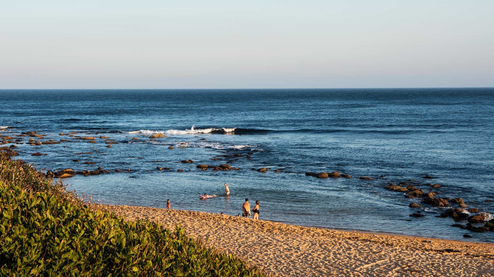 A Weekender's Guide to the Central Coast