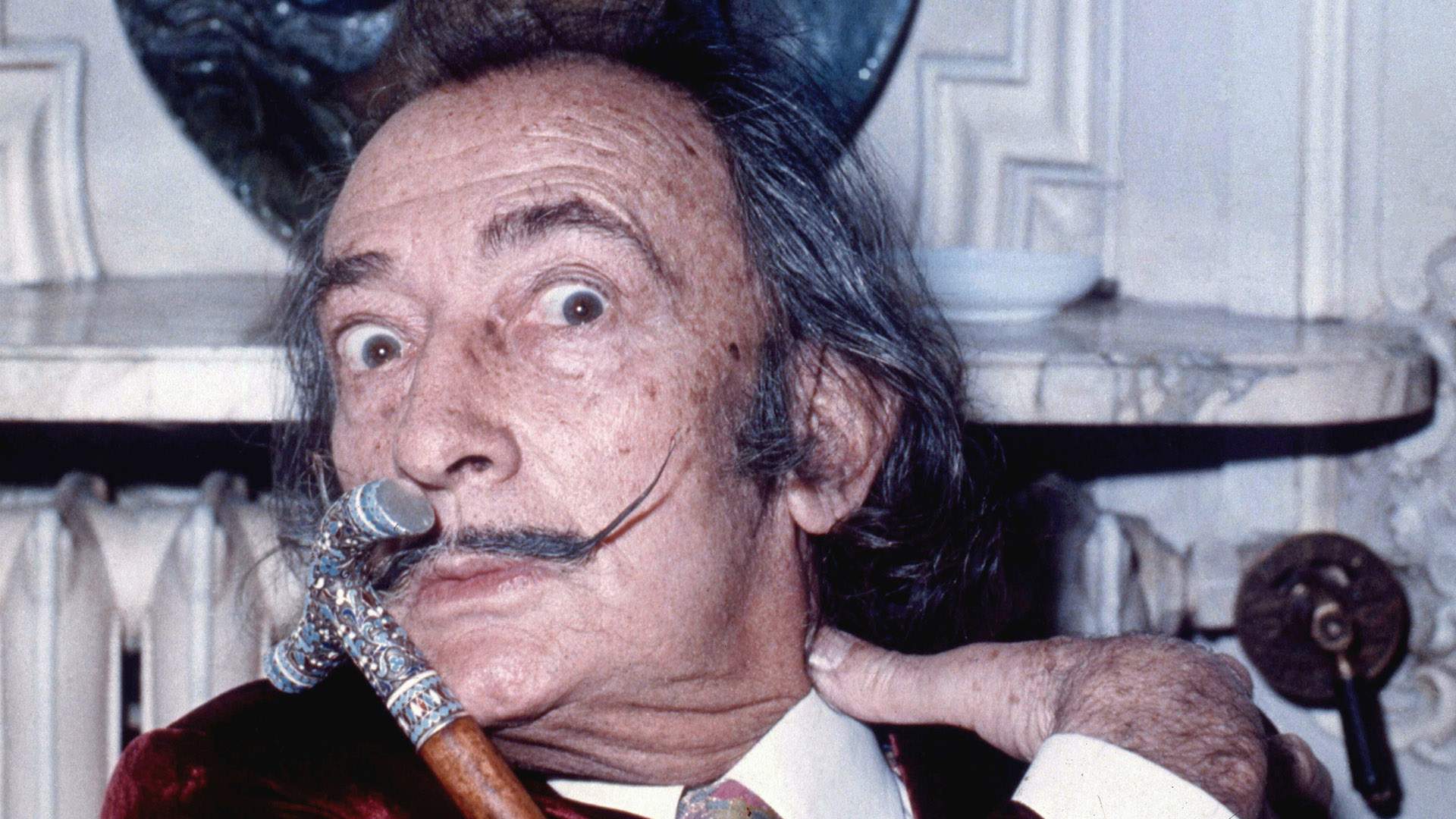 A Huge Salvador Dali Exhibition Is Coming to Australia