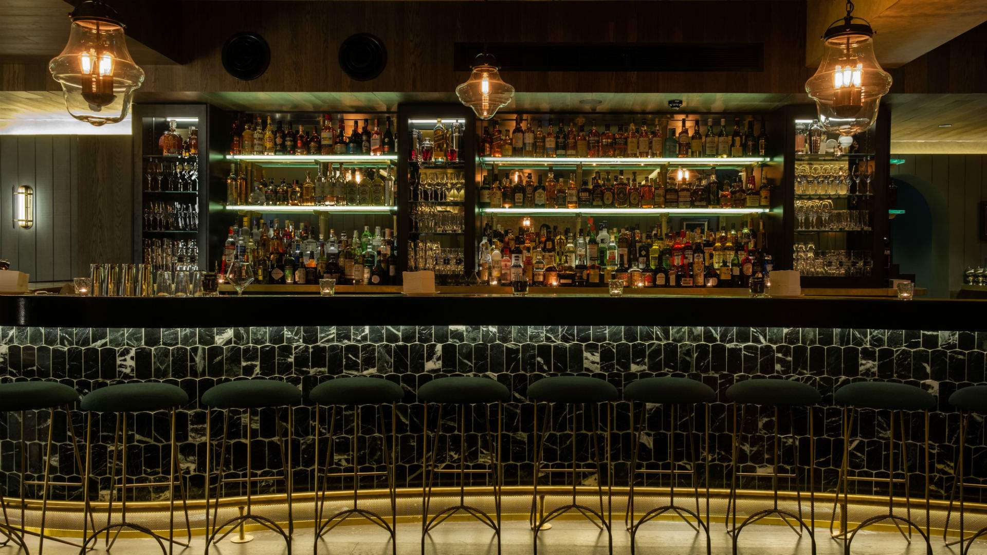 NYC's World-Class Employees Only Cocktail Bar Is Opening in Sydney's CBD This Weekend