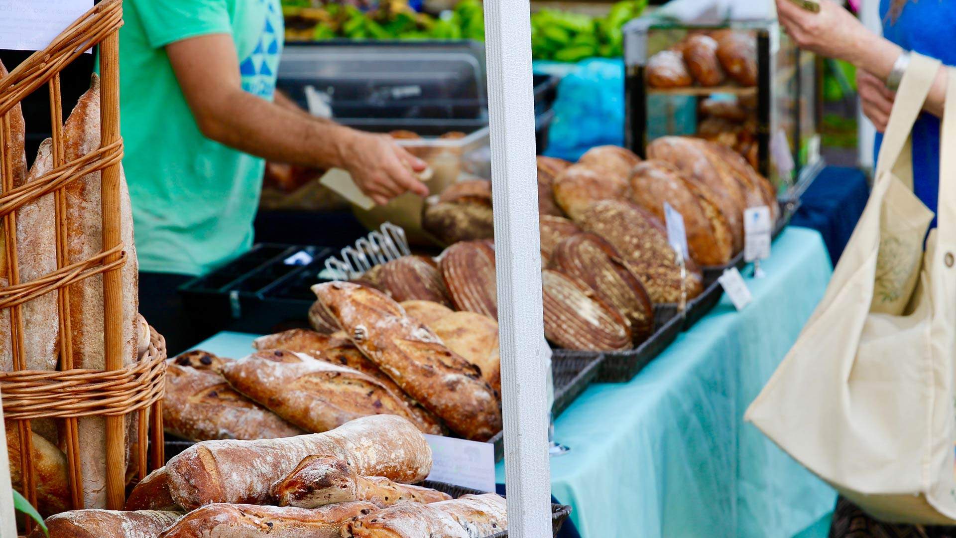 Christmas Markets at Victoria Park Markets