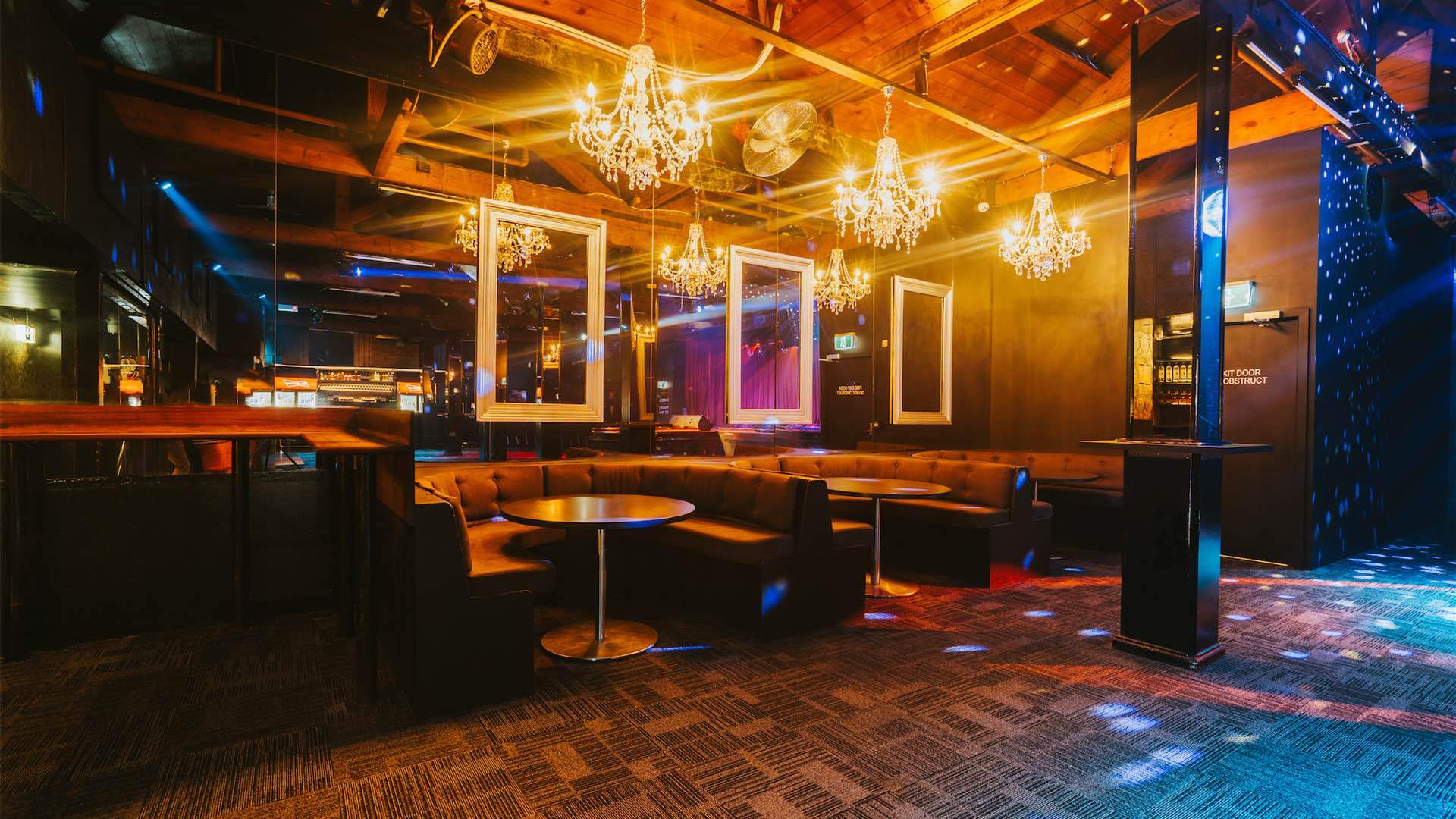 King Street's New Chandelier-Filled Live Music Venue Is Now Open ...