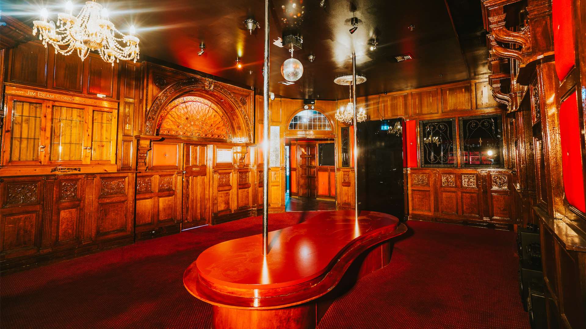 King Street's New Chandelier-Filled Live Music Venue Is Now Open